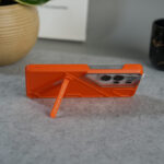 Luxury GKK Plating Camera Glass Kickstand Case for Samsung Galaxy Ultra - Image 12