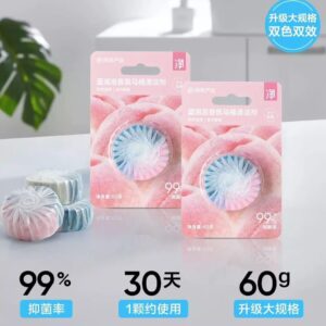 Toilet Bowl Cleaner Tablets