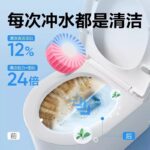 Best NetEase Yanxuan Blue Bubble Toilet Cleaner Tablets - Image 4