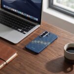 PITAKA Edge Ultra-Slim Case for Samsung S26 Ultra