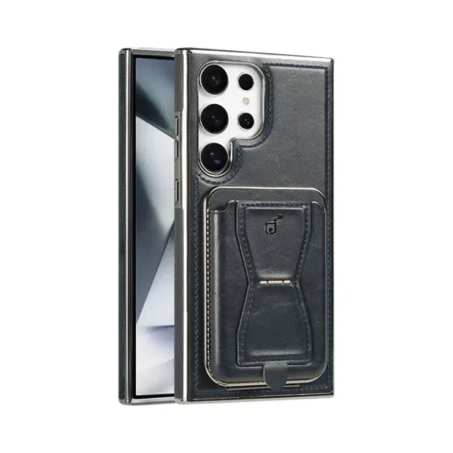 RIMBMAX PU Leather MagSafe Case