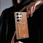 RIMBMAX PU Leather MagSafe Case