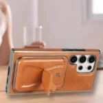 RIMBMAX PU Leather MagSafe Case