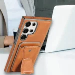 RIMBMAX PU Leather MagSafe Case