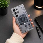 Spi-gen Ultra Hybrid Case for Samsung Galaxy