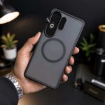 Tadamall Frosted Series Case