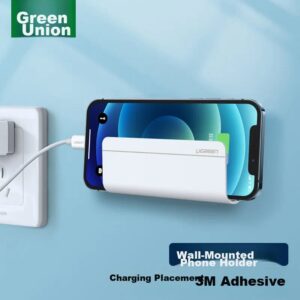 Wall Mount Phone Holder