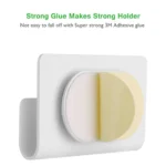 Best UGREEN Adhesive Wall Mount Cell Phone Charging Holder - Image 9