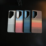 LUXO Life Carbon Fiber Striped MagSafe Case for Samsung Galaxy - Image 20