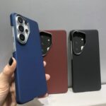 X-Level Mars Collection Ultra Thin Carbon Fiber Case for Samsung Galaxy - Image 11