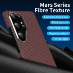 X-Level Mars Collection Ultra Thin Carbon Fiber Case for Samsung Galaxy - Image 9