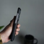 X-Level Ultra-Thin MagSafe Carbon Fiber Slim Case for Samsung Galaxy S-Series - Image 7