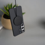 X-Level Ultra-Thin MagSafe Carbon Fiber Slim Case for Samsung Galaxy S-Series - Image 6