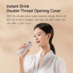 Best Xiaomi Mijia Insulated Water Bottle 350ml – Portable Thermos Mug - Image 4