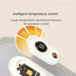 Xiaomi Qualitell N6 Electric Temperature Controlled Hand Warmer Bag - Image 4