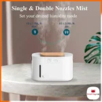 Xiaomi Smart Frog Dual Spray Portable Air Humidifier 1L