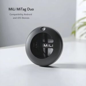 MiLi MiTag Duo Smart Tracker