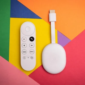 Google Chromecast With Google TV 4K