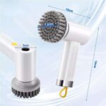 Xiaomi Xiaoda Multi-function Electric Cleaning Brush XL-DDQJS01
