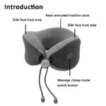 Xiaomi Mijia LeFan Neck Massage Pillow
