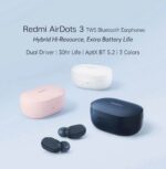 Xiaomi Redmi Buds 6 Play TWS Bluetooth Earphone