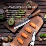NexTool Camp Chef Cookware NE20171