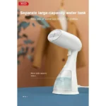 XO-CF3 1500W Handheld Garment Steamer