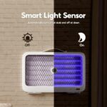 Qualitell K5 Lite Electric Mosquito Killer Lamp