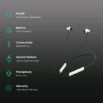 realme Buds Wireless 3