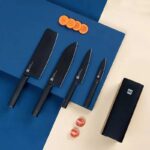 Xiaomi Huohou 5-Piece Non-Stick Kitchen Knife Set HU0076