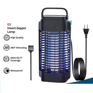 Qualitell D2 18W UV Electric Mosquito Zapper