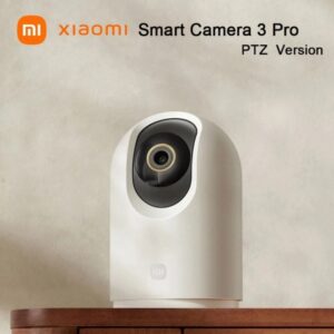 Xiaomi Smart Camera 3 Pro PTZ