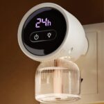 Qualitell P2 Digital Display Electric Mosquito Repellent