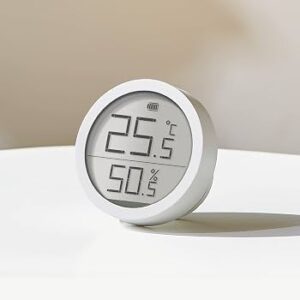 Qingping Digital Thermometer Hygrometer Lite
