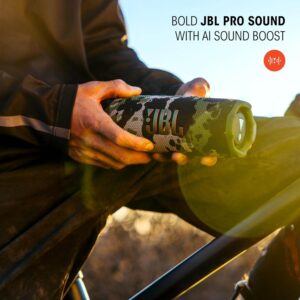 JBL Flip 7 Portable Bluetooth Speaker