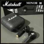 Marshall Minor IV True Wireless Earbuds
