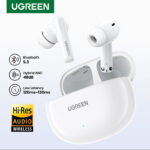 UGREEN HiTune T6s Hybrid ANC Earbuds