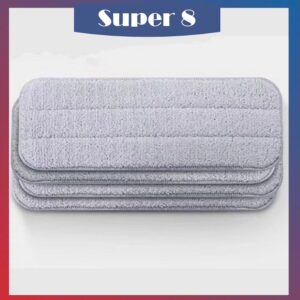 Replacement Microfiber Flat Mop Pad 355mm × 120mm For Xiaomi Mop TB500