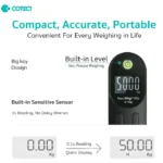 Coteci Digital Luggage Scale 50kg