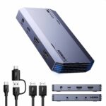 UGREEN 4K@60Hz HDMI Video Capture Card CM410