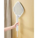 Qualitell Foldable Electric Mosquito Swatter V1