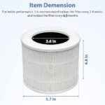 Xiaomi Smart Air Purifier 4 Compact Filter