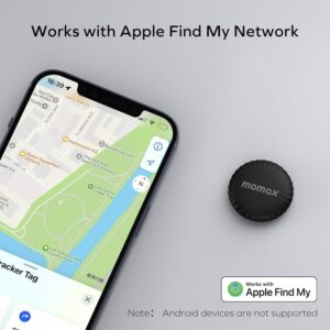 Momax PinTag Find My Locator