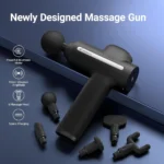MERACH 9D Mini Massage Gun