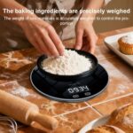 Yesido MG43 Smart Kitchen Electronic Scale
