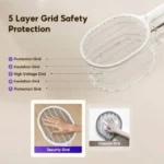 Qualitell L1 Electric Mosquito Killer