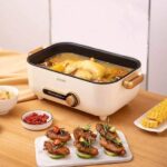 Zhenmi ED4001 4L Electric Cooking Pot