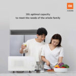 Xiaomi Mijia Microwave Oven 20L MWBLXE1ACM