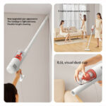 Xiaomi Mijia Corded Vacuum Cleaner 2 B210