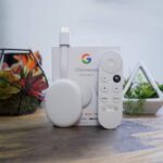 Google Chromecast With Google TV 4K